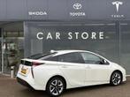 Toyota Prius 1.8 Hybride Executive Full Leder|JBL|Adap Cruis, Auto's, Toyota, 65 €/maand, 28 km/l, Wit, Bedrijf