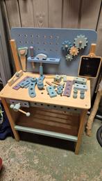 Little Dutch Werkbank Houten Speelgoed, Ophalen, Gebruikt, Overige typen