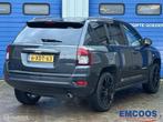 Jeep Compass 2.0 Limited * Airco * Automaat * Cruise Control, Auto's, Jeep, 1998 cc, 450 kg, Gebruikt, Euro 6
