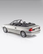 Opel Astra F Cabrio Bertone grijs schaal 1/24 Coches OPEL, Nieuw, Overige merken, Auto, Verzenden