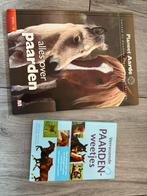 Paarden weetjes, Ophalen of Verzenden, Zo goed als nieuw, Paarden of Pony's