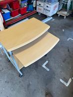 computertafeltje, Ophalen, Overige materialen, Gebruikt, 40 tot 80 cm
