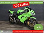 KAWASAKI ZX 10R (bj 2006) ZX10R Kawa Groen, Motorrijbewijs A, Bedrijf, Onbekend, Onbekend