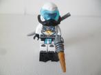 Lego Minifiguren/Poppetjes Ninjago: Scuba Zane, Lego, Zo goed als nieuw, Verzenden