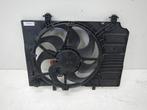 Ford Puma Koelventilator+Behuizing L1BG8C607-AB, Ophalen of Verzenden, Gebruikt, Ford