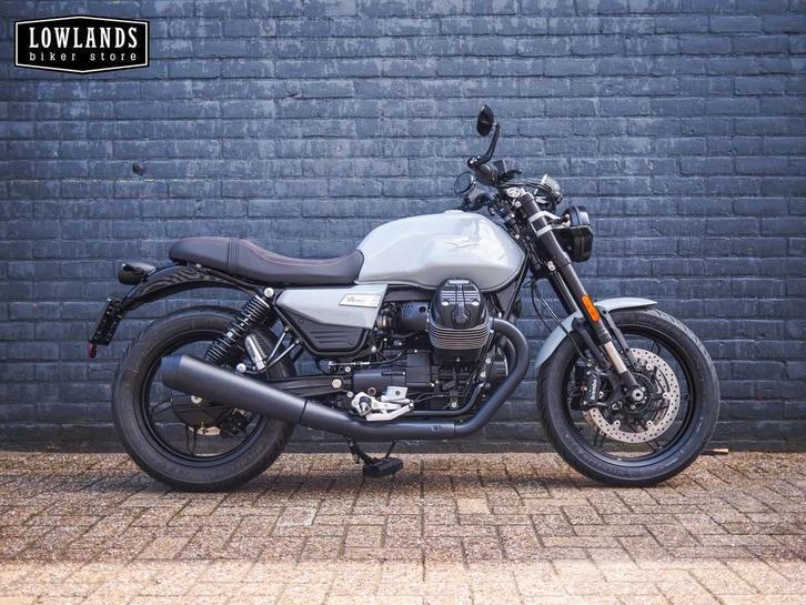 MOTO GUZZI V 7 SPORT (bj 2025) ACTIE 2 JAAR EXTRA GARANTIE, Motoren, Motoren | Moto Guzzi, Bedrijf, Sport
