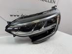 RENAULT MEGANE 4 FACELIFT VOL LED KOPLAMP LINKS 260608580R, Ophalen of Verzenden, Gebruikt, Renault