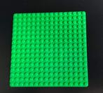 Lego Green Plate 16 x 16, Ophalen of Verzenden, Gebruikt, Losse stenen, Lego