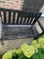 Houten tuinbank, Tuin en Terras, Tuinbanken, Ophalen, Gebruikt, Hout