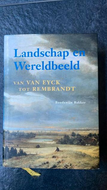 Bram Bakker - Landschap en Wereldbeeld beschikbaar voor biedingen