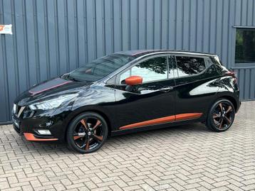 Nissan Micra 0.9 IG-T Bose Personal Edition DEALER OND.!/APK beschikbaar voor biedingen
