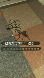 the koop 2 stuks 19 inch blindplaten xlr, Muziek en Instrumenten, Ophalen of Verzenden, Gebruikt, Overige instrumenten, Flightcase