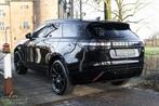 Land rover Range Rover Velar 2.0 D180 AWD R-Dynamic S 2020 Z, Automaat, 221 €/maand, 1857 kg, Gebruikt
