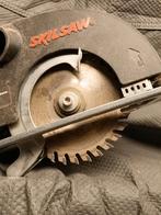 Skilsaw Cirkelzaag - Afkortzaag, Doe-het-zelf en Verbouw, Gereedschap | Zaagmachines, Ophalen, Gebruikt, Cirkelzaag, Skil