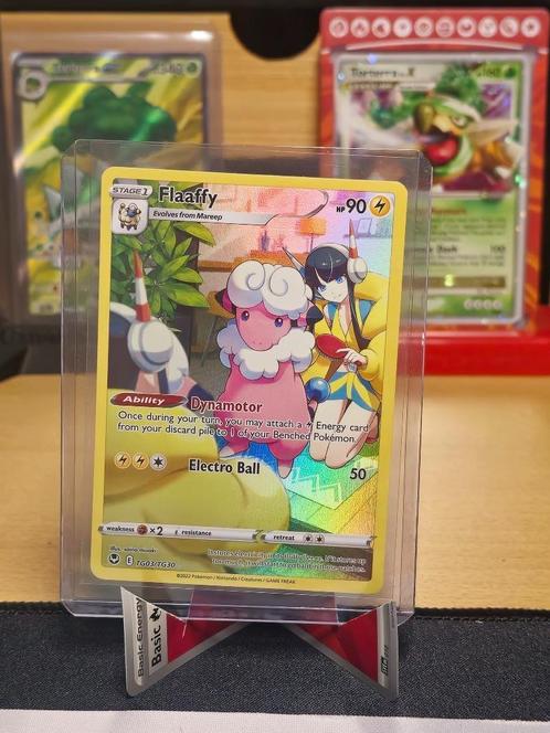 Flaaffy | SIT TG03 | NM | 1x, Hobby en Vrije tijd, Verzamelkaartspellen | Pokémon, Nieuw, Losse kaart, Verzenden
