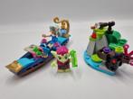 Lego Elves 41181 Naida's Gondola & the Goblin Thief, Ophalen of Verzenden, Zo goed als nieuw, Complete set, Lego