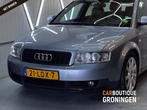 Audi A4 Avant 1.8 Turbo quattro | S-Line | SUPER OH | CLIMA, Auto's, Audi, Gebruikt, Zwart, 4 cilinders, A4