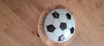 voetbal lamp, Huis en Inrichting, Lampen | Plafondlampen, Ophalen of Verzenden, Gebruikt, Glas