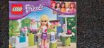 LEGO Friends 41027 Mia's Limonadekraam - Compleet!, Ophalen of Verzenden, Zo goed als nieuw, Complete set, Lego