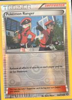 Pokémon Ranger Supporter Kaart, Ophalen of Verzenden, Nieuw, Losse kaart
