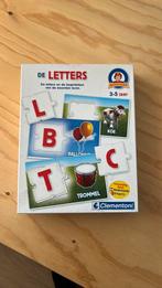 Spel de letters, Ophalen of Verzenden, Zo goed als nieuw