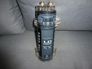 Hifonics Powercap condensator beschikbaar voor biedingen