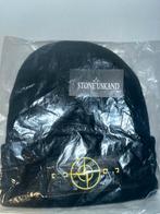 Stone Island - Muts - Zwart, Kleding | Heren, Mutsen, Sjaals en Handschoenen, Nieuw, Muts, Ophalen of Verzenden, Stone Island