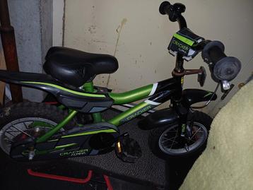 Kinderfietsje Cracker Alpina 12 inch beschikbaar voor biedingen