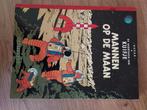 Kuifje: Mannen op de Maan (1969) - Goede staat, Boeken, Stripboeken, Eén stripboek, Ophalen of Verzenden, Gelezen, Hergé
