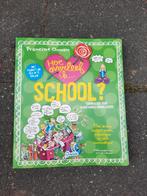 Hoe overleef ik school, Ophalen of Verzenden, Nieuw