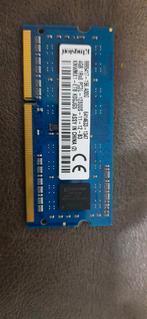 Kingston 4GB PC3L-12800S Laptop Geheugen, Computers en Software, RAM geheugen, Gebruikt, DDR3, Ophalen of Verzenden, Laptop