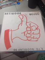 de antigoon d j s antigoon boven, Verzenden, Gebruikt, Overige formaten, Levenslied of Smartlap