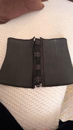 Dames Waist Trainer / Taille Corset met Rits – Maat L, Ophalen of Verzenden, Zo goed als nieuw