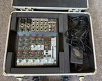 behringer Xenyx 1002SFX, Ophalen, Zo goed als nieuw, 5 tot 10 kanalen, Microfooningang