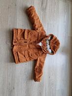 Winterjas (parka) bruin/cognac kleur, Kinderen en Baby's, Kinderkleding | Maat 98, Ophalen, Jas