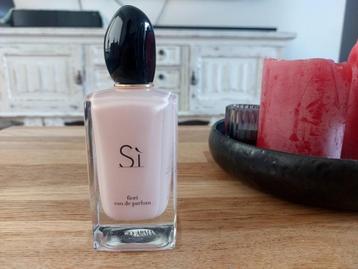 Si Fiori Giorgio Armani edp 100ml beschikbaar voor biedingen
