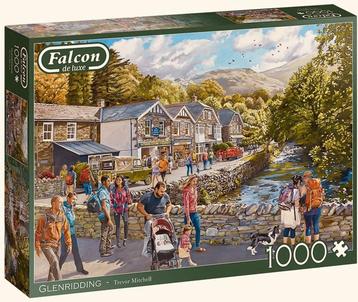 Falcon de Luxe - Glenridding - 1000 stukjes beschikbaar voor biedingen