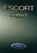 Folder Ford Escort Provence (1993), Verzenden, Gelezen, Ford