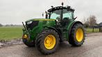john deere 6130R (4cil) ex akkerbouw, Gebruikt, 120 tot 160 Pk, 7500 tot 10000, Ophalen