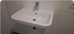 Wastafel en mengkraan nieuw., Doe-het-zelf en Verbouw, Sanitair, Ophalen, Nieuw, Wastafel