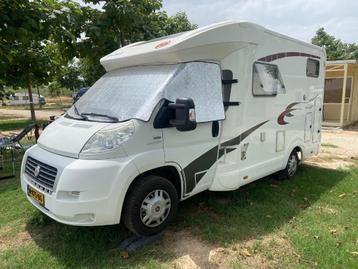 Heerlijke luxe en compacte camper, in nw staat, APK 28-06-26 beschikbaar voor biedingen
