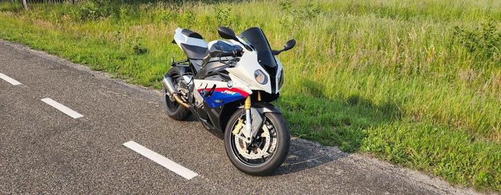 BMW S1000 RR, Motoren, Motoren | BMW, Particulier, Super Sport, Ophalen of Verzenden