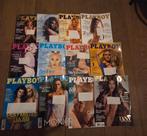 Playboy jaargang 2015, Verzamelen, Tijdschriften, Kranten en Knipsels, Ophalen of Verzenden, 1980 tot heden, Nederland, Tijdschrift