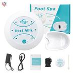 Detox Voeten Spa - Voetenbad Ion Ontgifter, Hobby en Vrije tijd, Overige Hobby en Vrije tijd, Niet ingevuld, Verzenden, Niet ingevuld