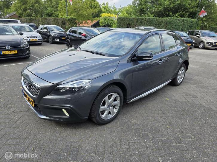 Volvo V40 1.6 T4 Summum cross country, Auto's, Volvo, Bedrijf, Te koop, V40, ABS, Airbags, Airconditioning, Alarm, Bochtverlichting