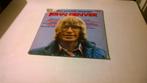 John denver ‎– zijn grootste successen, Cd's en Dvd's, Vinyl | Country en Western, Gebruikt, Ophalen, 12 inch