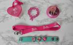 Barbie Armband Borstel Keykoord Roze Doosje Diversen, Ophalen of Verzenden, Zo goed als nieuw, Roze, Overige typen