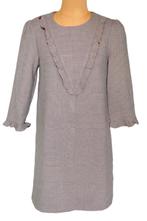 Nieuwe Suncoo Paris geruite jurk, Charlene, Mt. L, Kleding | Dames, Jurken, Maat 42/44 (L), Nieuw, Ophalen of Verzenden, Suncoo