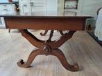 Eettafel, Huis en Inrichting, Tafels | Eettafels, Overige materialen, Gebruikt, 50 tot 100 cm, 150 tot 200 cm