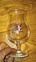 Chouffe glas 33 cl, Ophalen of Verzenden, Nieuw, Glas of Glazen, Overige merken